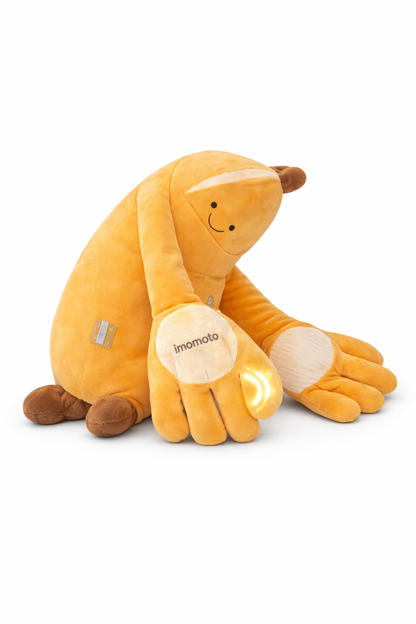 Beruhigende Plüschpuppe für Babys und Erwachsene