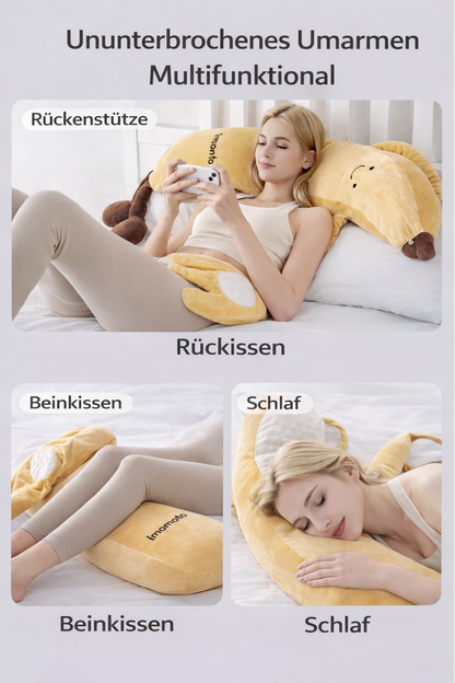 Beruhigende Plüschpuppe für Babys und Erwachsene