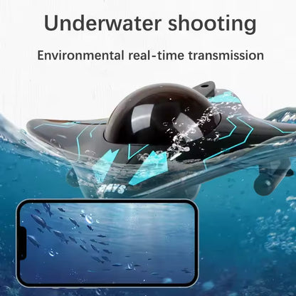 Vision - App Controlled RC Boat