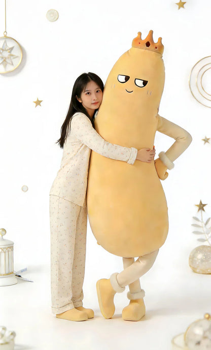 beruhigende Plüschpuppe (gr)