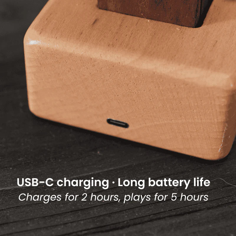 AQUAVERA Handcrafted&nbsp;Wooden&nbsp;Manta&nbsp;Ray&nbsp;Automaton