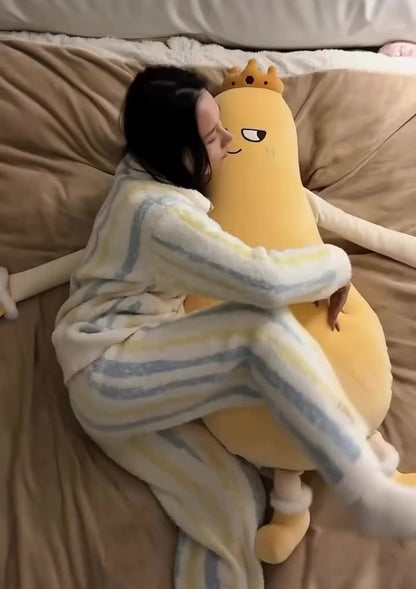 beruhigende Plüschpuppe (gr)